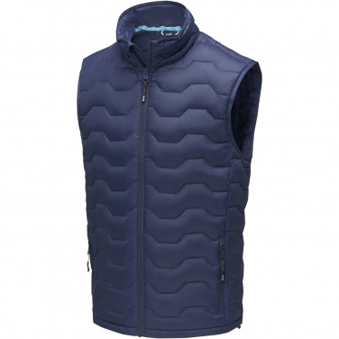 Logotrade promotional gift image of: Epidote men's insulated down bodywarmer
