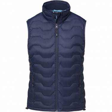 Logo trade advertising products image of: Epidote women's GRS recycled insulated down bodywarmer