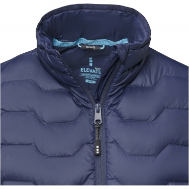 Logo trade promotional gifts image of: Epidote women's GRS recycled insulated down bodywarmer