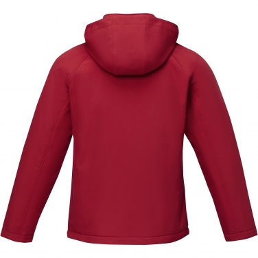 Logo trade promotional gift photo of: Notus men's padded softshell jacket