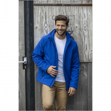 Logotrade promotional giveaway image of: Notus men's padded softshell jacket