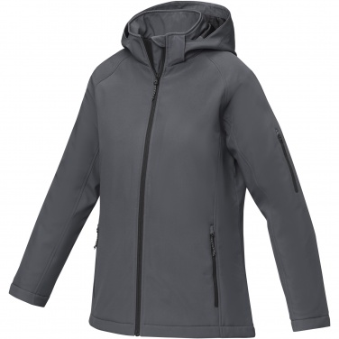 Logo trade promotional product photo of: Notus women's padded softshell jacket
