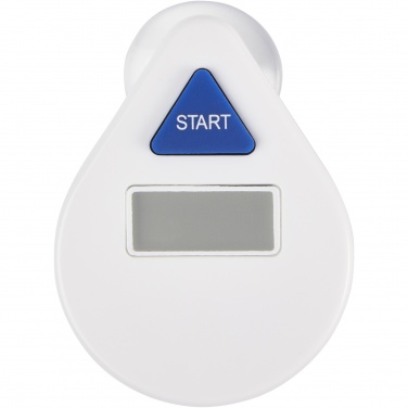 Logo trade promotional items picture of: Guitty digital shower timer