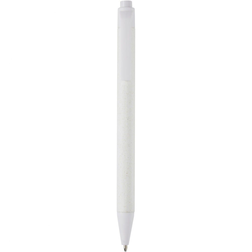 Logo trade promotional products picture of: Fabianna crush paper ballpoint pen