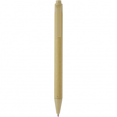 Logotrade corporate gift picture of: Fabianna crush paper ballpoint pen