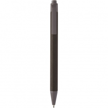 Logo trade promotional gifts picture of: Fabianna crush paper ballpoint pen