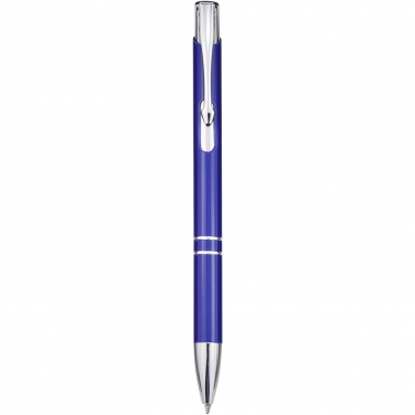 Logotrade advertising product image of: Moneta recycled aluminium ballpoint pen
