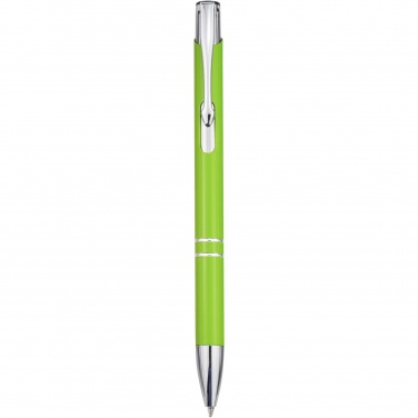 Logotrade promotional gifts photo of: Moneta recycled aluminium ballpoint pen
