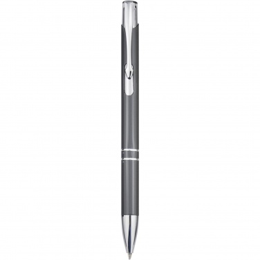 Logotrade promotional merchandise photo of: Moneta recycled aluminium ballpoint pen