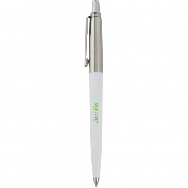 Logotrade promotional products photo of: Parker Jotter Recycled ballpoint pen