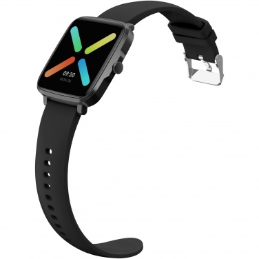 Logo trade promotional merchandise picture of: Prixton AT803 activity tracker with thermometer