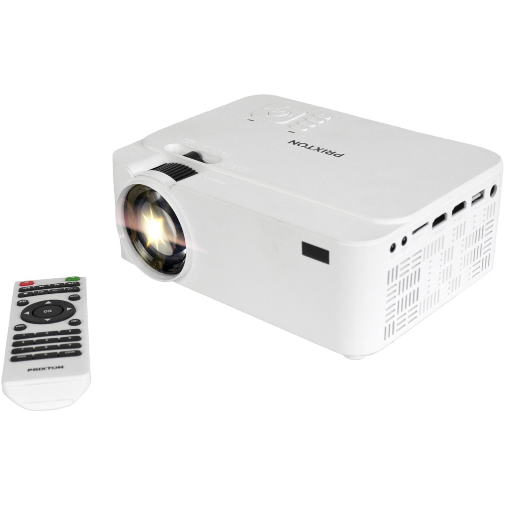 Logotrade business gifts photo of: Prixton Goya P10 projector