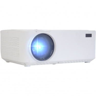 Logo trade promotional merchandise photo of: Prixton Goya P10 projector