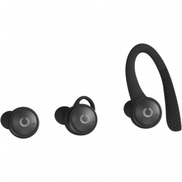Logotrade promotional products photo of: Prixton TWS160S sport Bluetooth® 5.0 earbuds