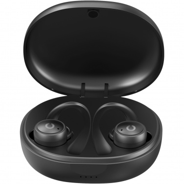 Logo trade corporate gifts picture of: Prixton TWS160S sport Bluetooth® 5.0 earbuds