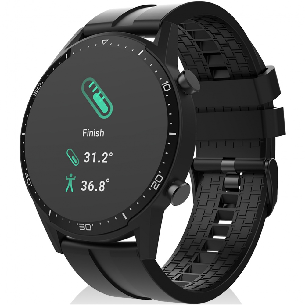 Logotrade corporate gift picture of: Prixton SWB26T smartwatch