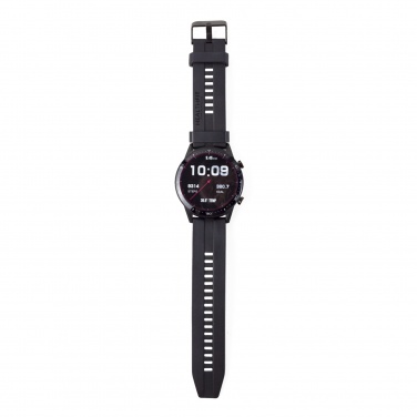Logo trade promotional items image of: Prixton SWB26T smartwatch