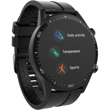 Logotrade promotional product picture of: Prixton SWB26T smartwatch