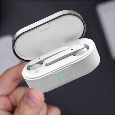 Logo trade promotional gift photo of: Prixton TWS157 earbuds