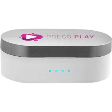 Logo trade promotional item photo of: Prixton TWS157 earbuds