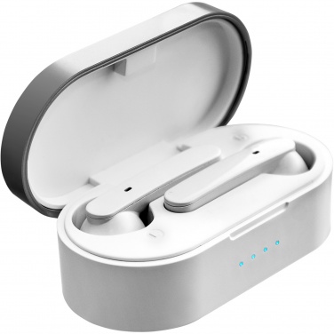 Logotrade promotional product picture of: Prixton TWS157 earbuds
