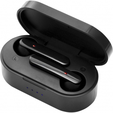 Logo trade promotional items picture of: Prixton TWS157 earbuds