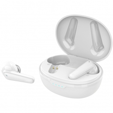 Logo trade promotional product photo of: Prixton TWS158 ENC and ANC earbuds