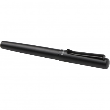 Logotrade promotional merchandise picture of: Lucetta recycled aluminium fountain pen