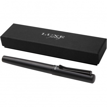 Logotrade business gifts photo of: Lucetta recycled aluminium fountain pen