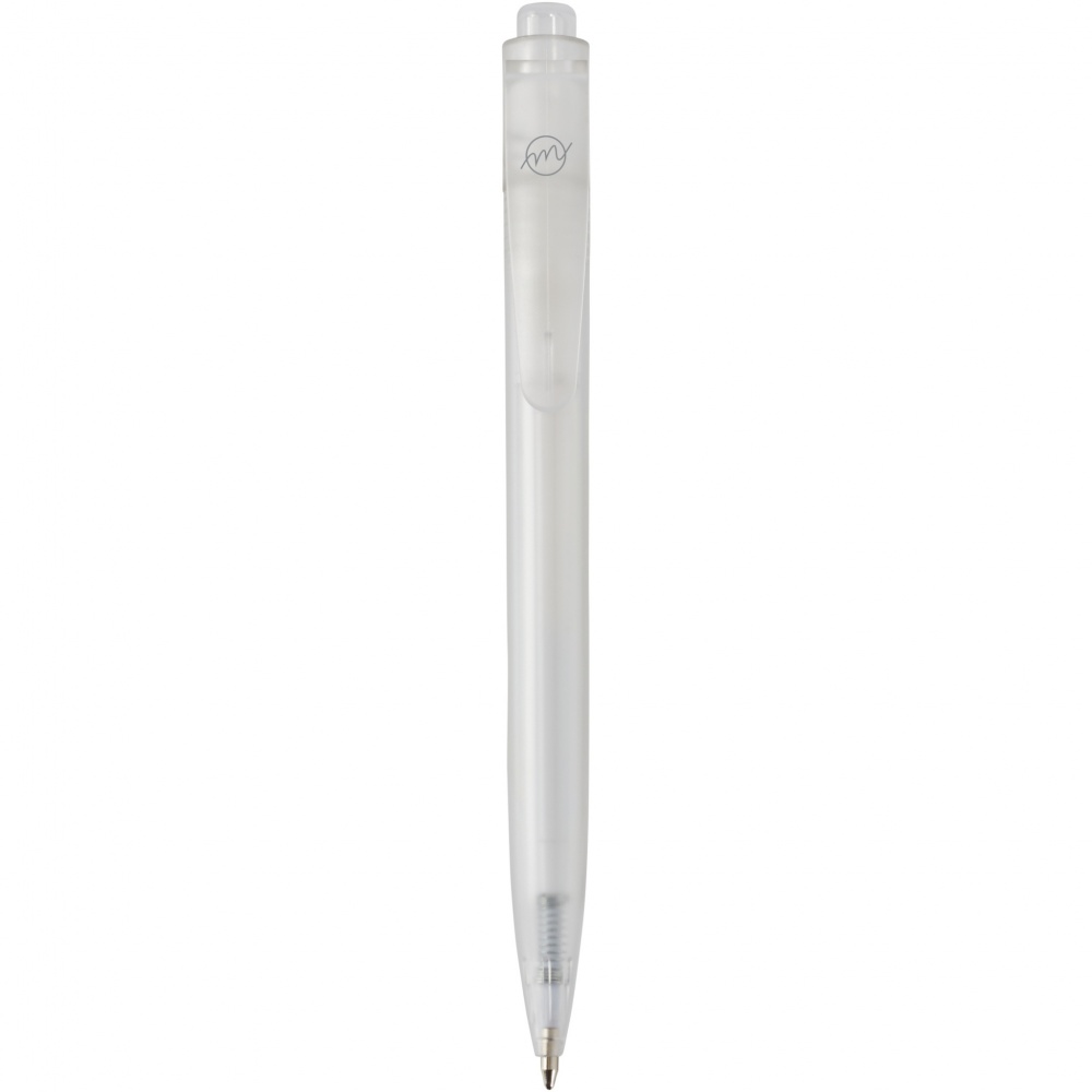 Logotrade business gifts photo of: Thalaasa ocean-bound plastic ballpoint pen
