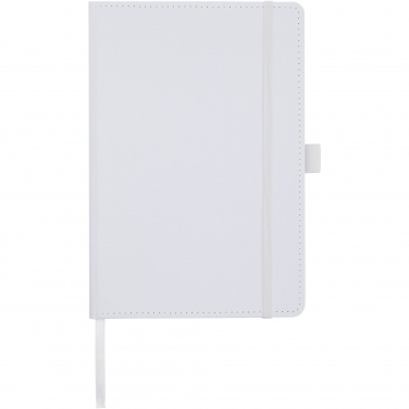 Logotrade promotional merchandise photo of: Thalaasa ocean-bound plastic hardcover notebook
