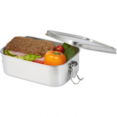 Logotrade corporate gifts photo of: Titan recycled stainless steel lunch box