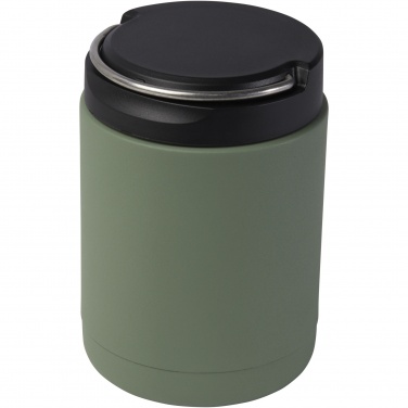 Logo trade promotional products picture of: Doveron 500 ml recycled stainless steel insulated lunch pot