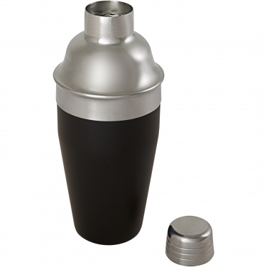Logotrade promotional merchandise image of: Gaudie recycled stainless steel cocktail shaker