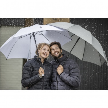 Logotrade promotional product picture of: Niel 23" auto open recycled PET umbrella