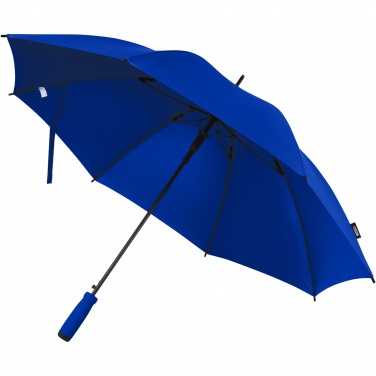 Logotrade promotional gift image of: Niel 23" auto open recycled PET umbrella