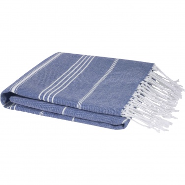 Logo trade promotional items image of: Anna 150 g/m² hammam cotton towel 100x180 cm