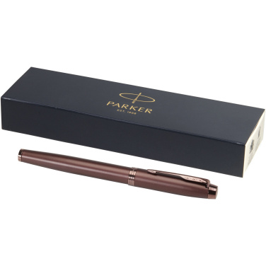 Logotrade corporate gifts photo of: Parker IM rollerball pen