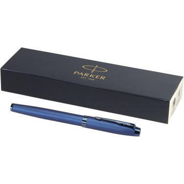 Logo trade promotional giveaways image of: Parker IM rollerball pen