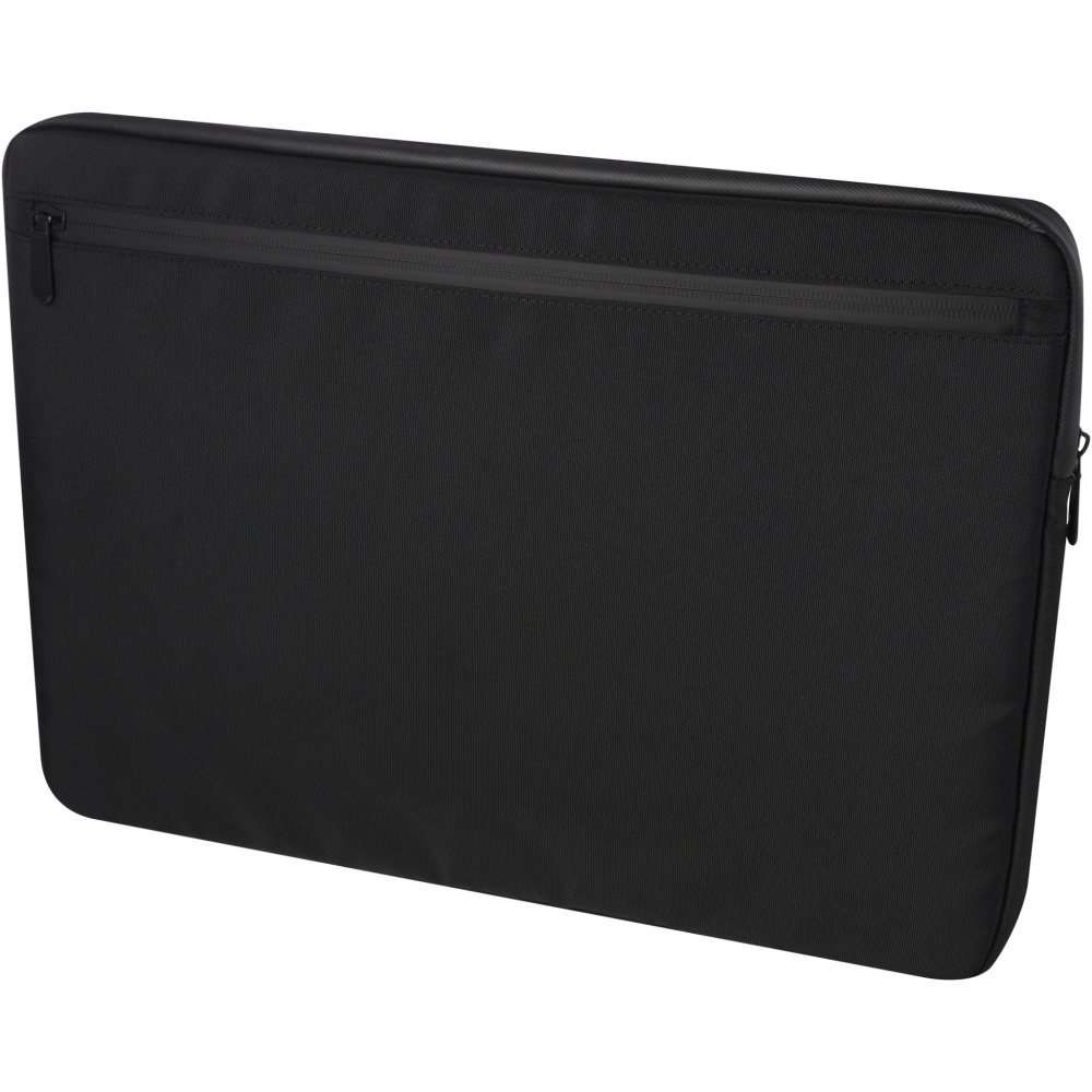 Logotrade promotional product image of: Rise 15.6" GRS recycled laptop sleeve