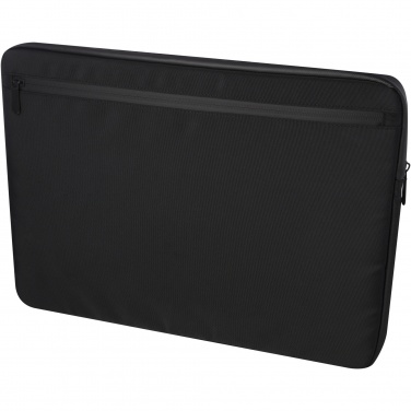 Logotrade promotional product image of: Rise 15.6" GRS recycled laptop sleeve