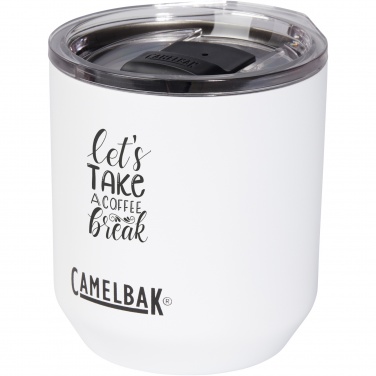 Logotrade promotional giveaways photo of: CamelBak® Horizon Rocks 300 ml vacuum insulated tumbler