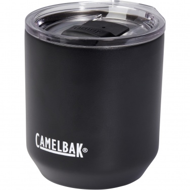 Logo trade promotional merchandise image of: CamelBak® Horizon Rocks 300 ml vacuum insulated tumbler