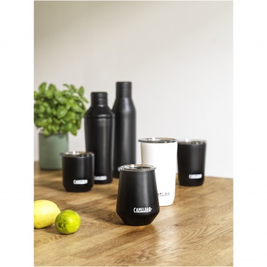 Logotrade advertising product image of: CamelBak® Horizon 350 ml vacuum insulated wine tumbler
