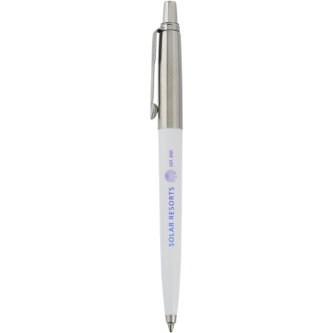 Logotrade advertising product picture of: Parker Jotter Recycled ballpoint pen