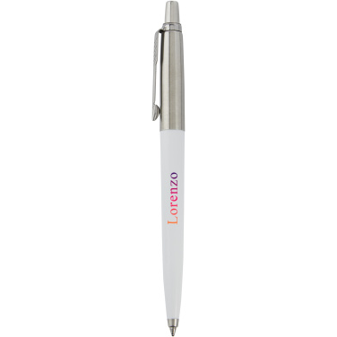 Logotrade promotional product image of: Parker Jotter Recycled ballpoint pen