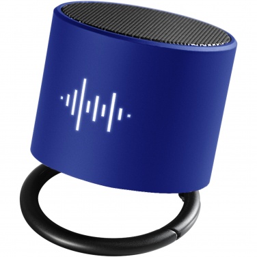 Logotrade promotional giveaway picture of: SCX.design S26 light-up ring speaker