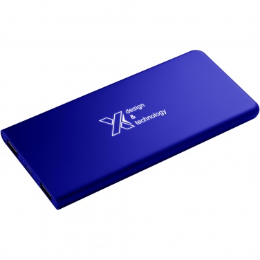 Logotrade advertising products photo of: SCX.design P15 light-up 5000 mAh power bank