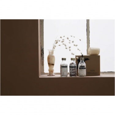 Logo trade advertising product photo of: Wellmark Just Relax 3-piece 200 ml bath salt gift set