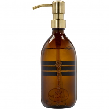 Logotrade corporate gifts photo of: Wellmark Bubbles 500 ml hand soap dispenser